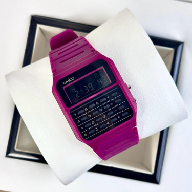 Reloj Casio CALCULADORA RCJ3